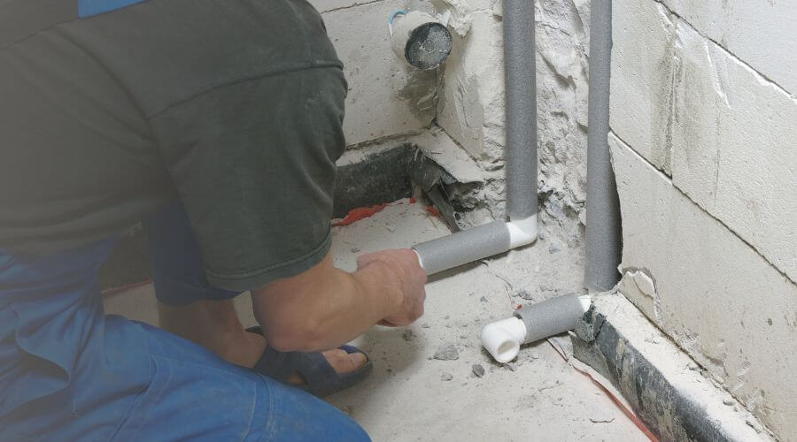 Professional bathroom faucet installation in Westboro, MO